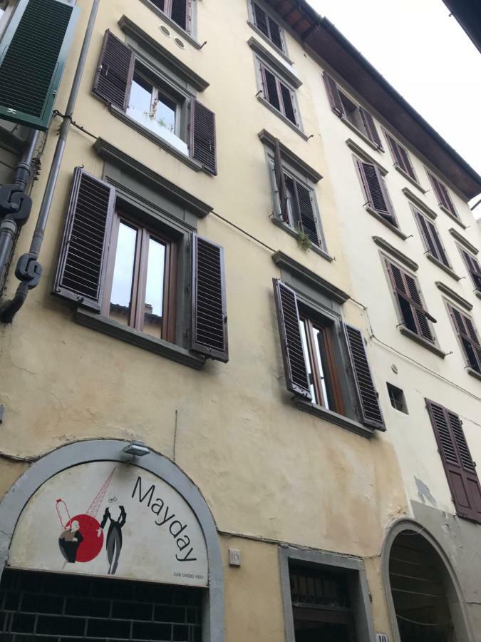Appartamento La Musa Di Via Dante Firenze