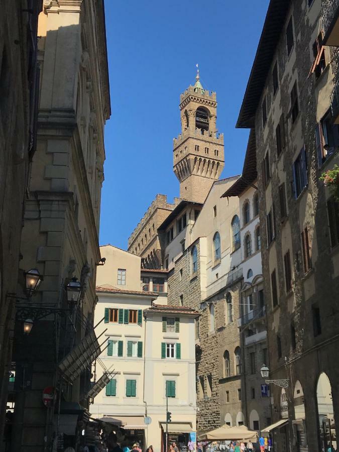 Appartamento La Musa Di Via Dante Firenze